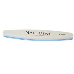 All-around fil 180/180 grit, Nail Diva